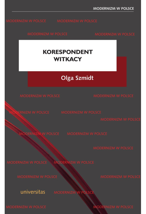 Korespondent Witkacy