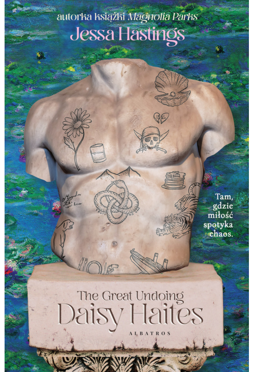 Daisy Haites. The great undoing