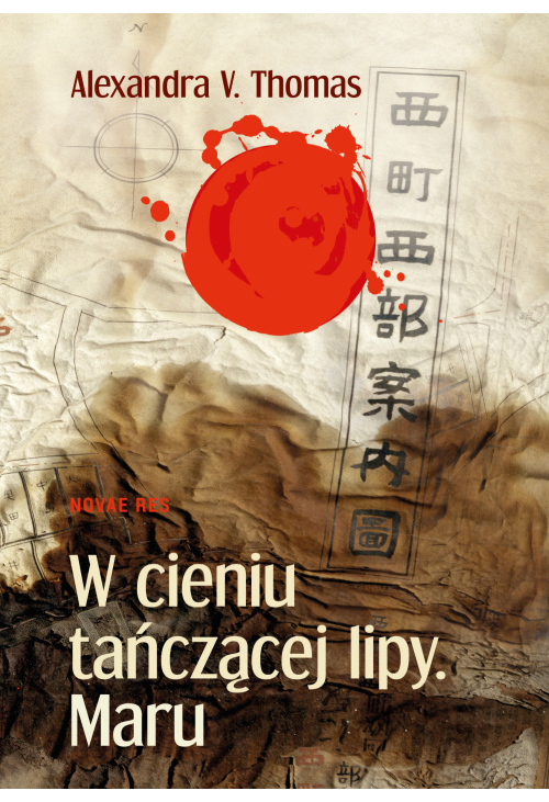 W cieniu tańczącej lipy. Maru