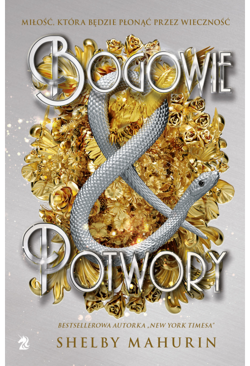 Bogowie i potwory. Gołąb i wąż. Tom 3