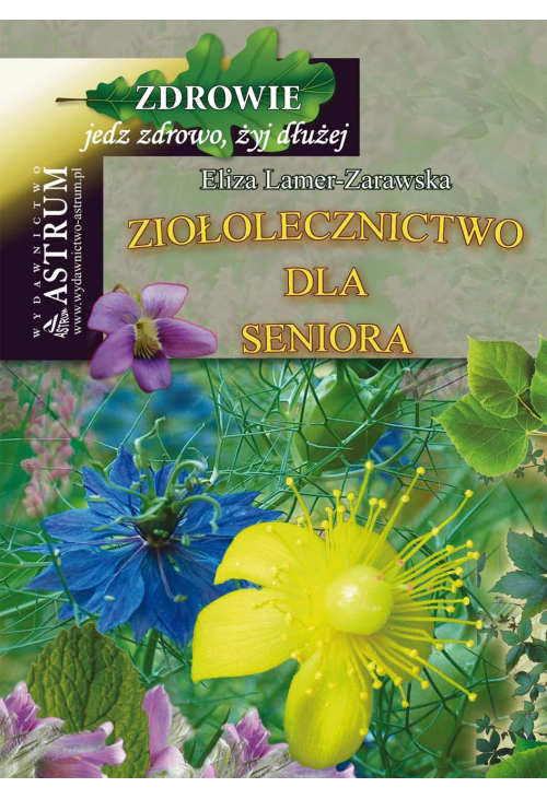 Ziołolecznictwo dla seniora