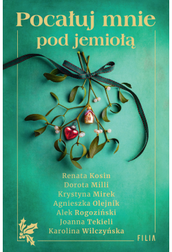 Pocałuj mnie pod jemiołą