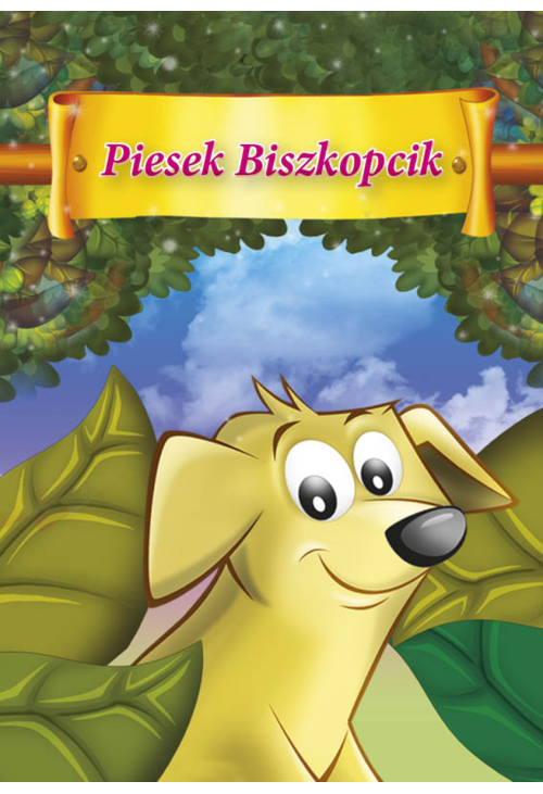Piesek Biszkopcik