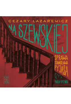 Na Szewskiej. Sprawa...