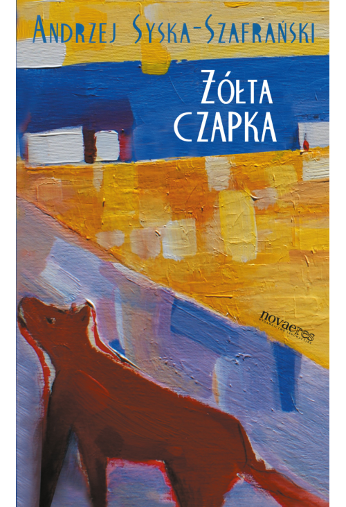 Żółta czapka