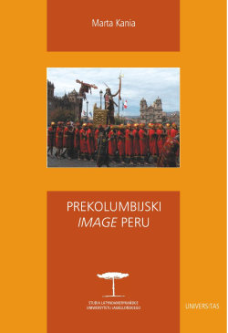 Prekolumbijski image Peru.