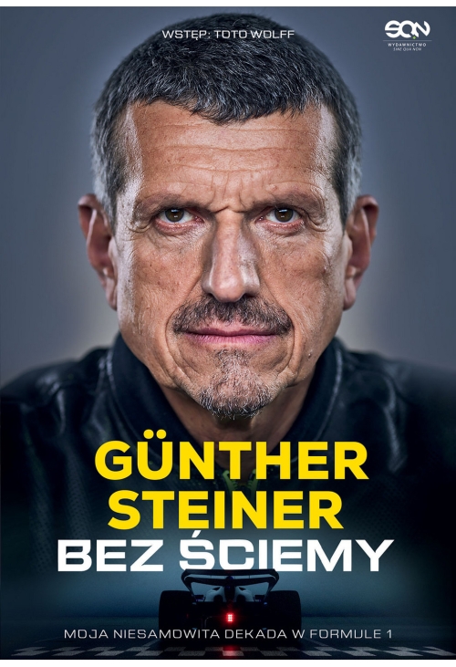 Bez ściemy. Moja niesamowita dekada w Formule 1