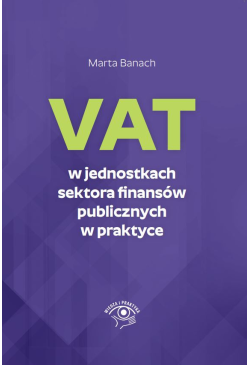 VAT w jednostkach sektora...