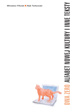 Dwa Zero Alfabet nowej...