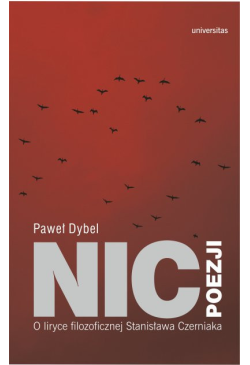 Nic poezji. O liryce...