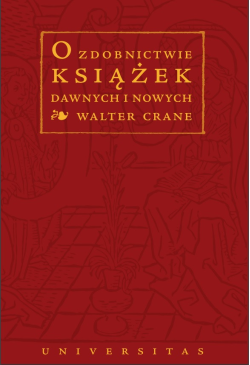 O zdobnictwie książek...