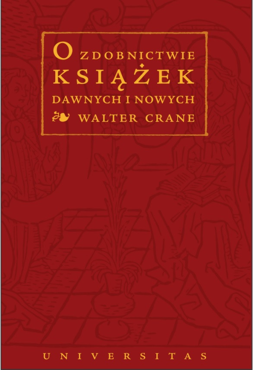 O zdobnictwie książek dawnych i nowych