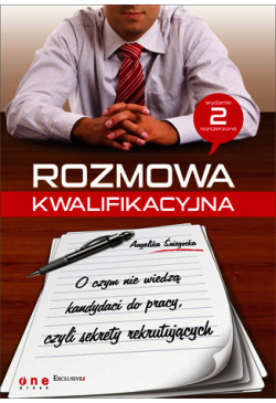 Rozmowa kwalifikacyjna. O...