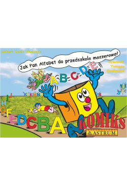 Jak Pan Alfabet do...