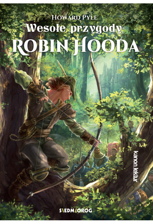 Wesołe przygody Robin Hooda