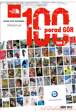 100 porad gór TOM 2