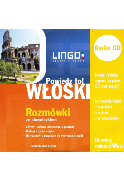 WŁOSKI. Rozmówki w wersji...