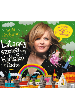 Latający szpieg czy...