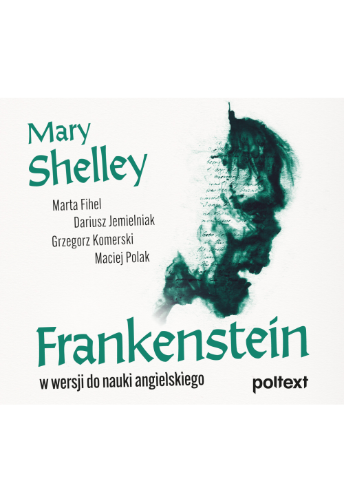 Frankenstein w wersji do nauki angielskiego