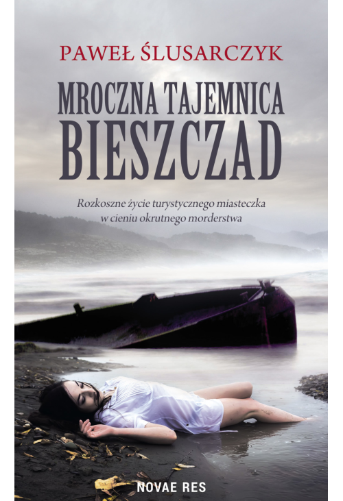 Mroczna tajemnica Bieszczad