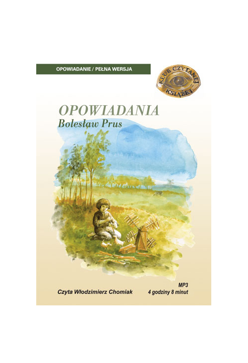 OPOWIADANIA - BOLESŁAW PRUS
