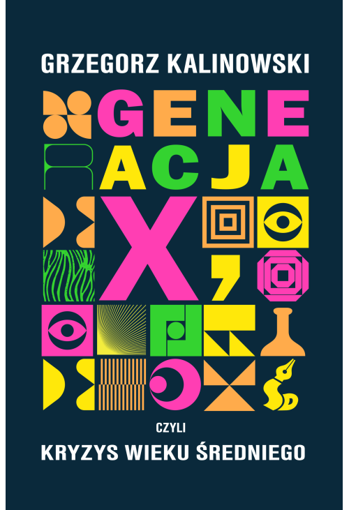 Generacja X, czyli kryzys wieku średniego