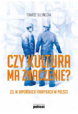 Czy kultura ma znaczenie?...