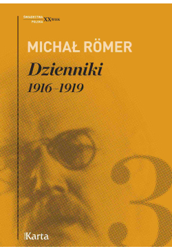 Dzienniki. 1916-1919. Tom 3