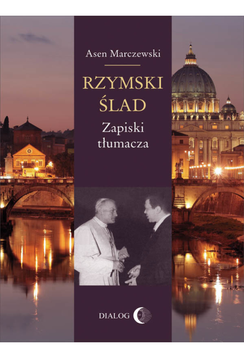 Rzymski ślad. Zapiski tłumacza