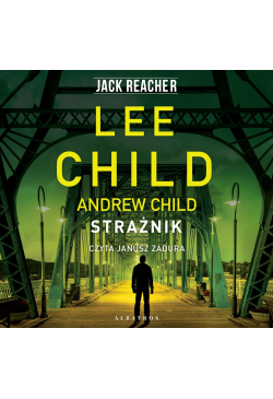 Jack Reacher. Strażnik