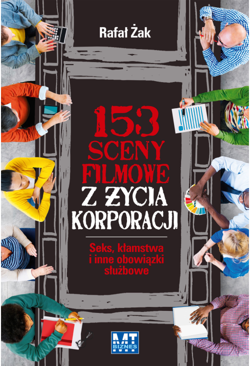 153 sceny z życia korporacji