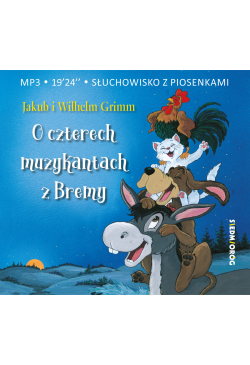 O czterech muzykantach z Bremy