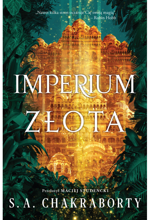 Imperium złota