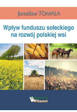 Wpływ funduszu sołeckiego...