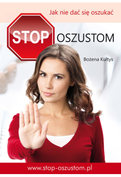 Stop oszustom. Jak nie dać...