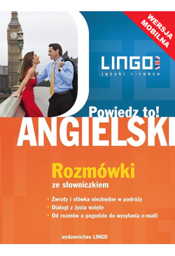 Angielski. Rozmówki ze...