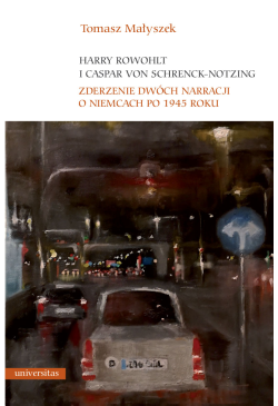 Harry Rowohlt i Caspar von...