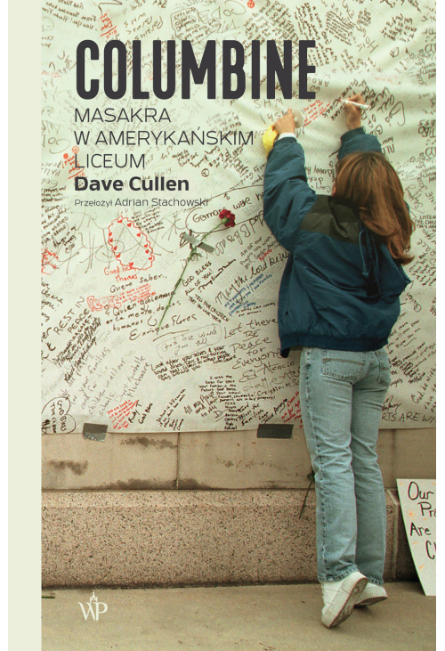 Columbine. Strzały w amerykańskim liceum