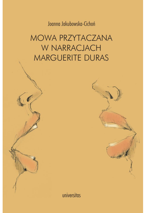 Mowa przytaczana w narracjach Margueritte Duras