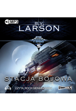 Star Force. Tom 5. Stacja...