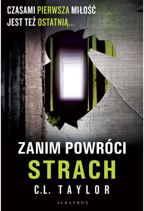 Zanim powróci strach