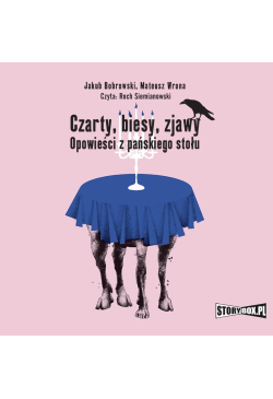 Czarty, biesy, zjawy....