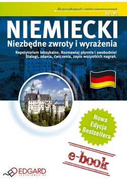 Niemiecki. Niezbędne zwroty...