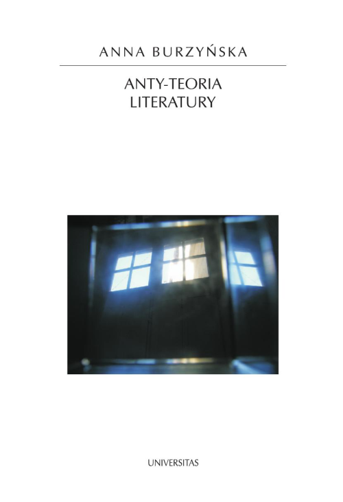 Anty-teoria literatury