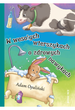 W wesołych wierszykach o...