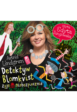 Detektyw Blomkvist żyje...