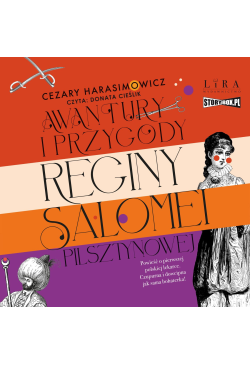 Awantury i przygody Reginy...