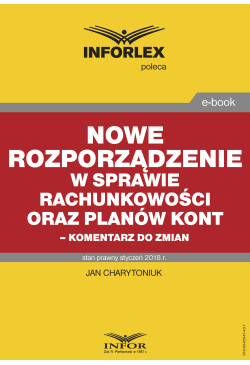 Nowe rozporządzenie w...