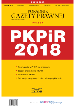 PKPiR 2018