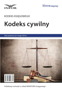 Kodeks cywilny